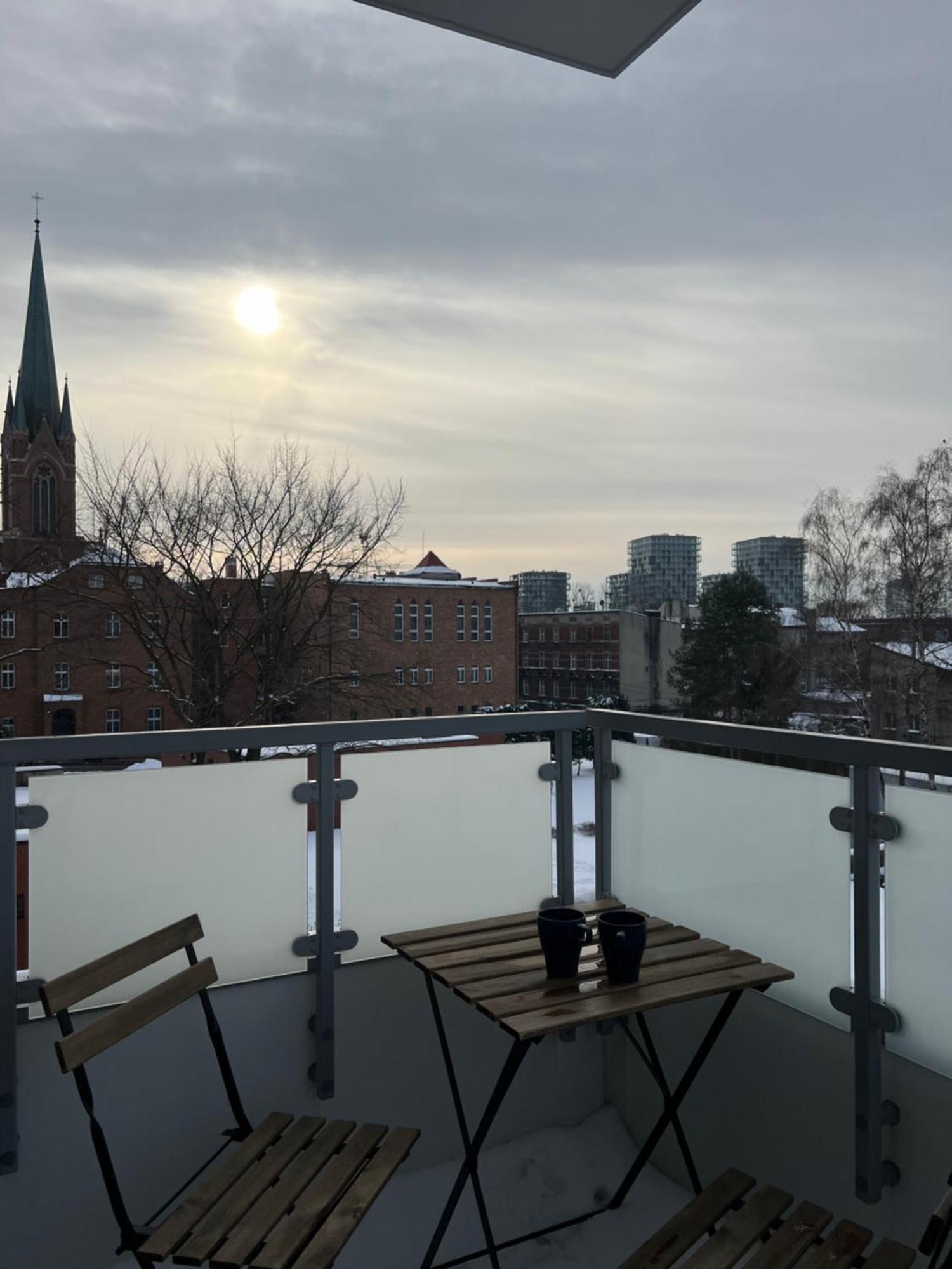 Parkcity Bogucice Karoliny Katowice Ngoại thất bức ảnh